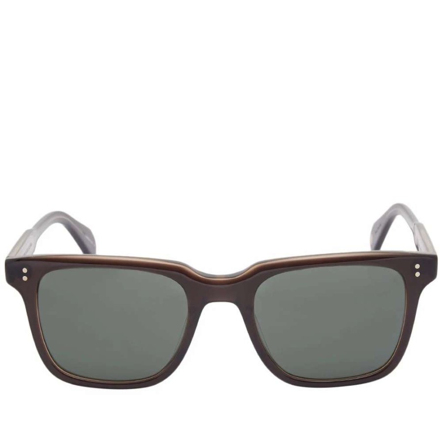 Accessories * | Garrett Leight Palladium Sunglasses