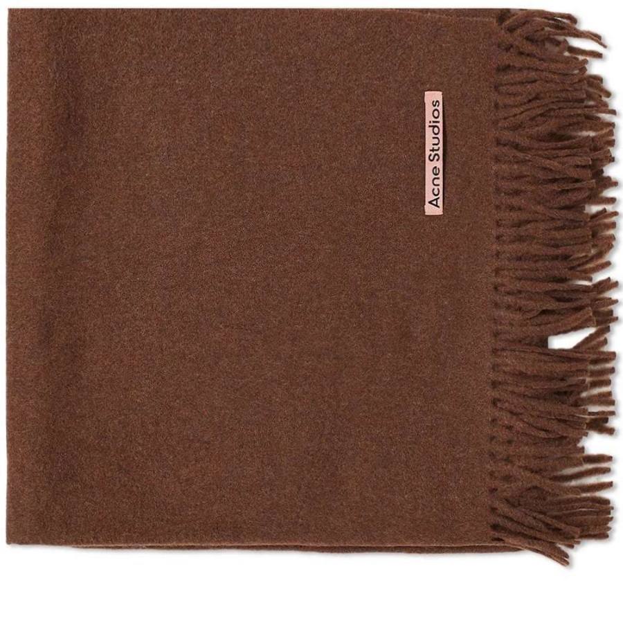 Accessories * | Acne Studios Canada New Scarf