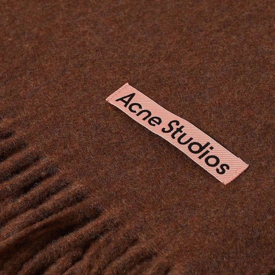 Accessories * | Acne Studios Canada New Scarf