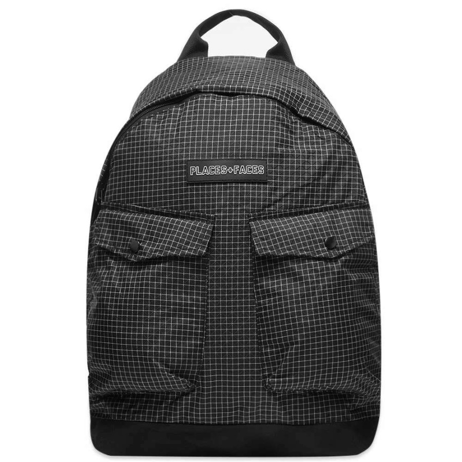 Accessories * | Places+Faces Backpack