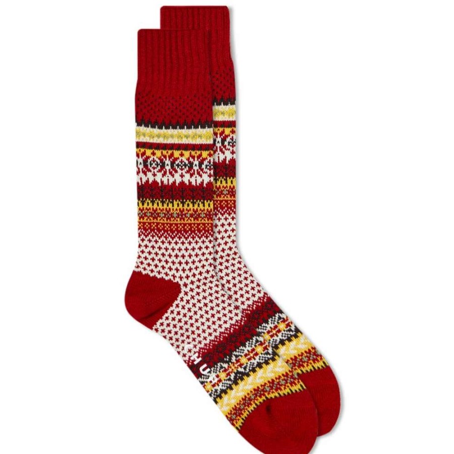 Accessories * | Chup By Glen Clyde Company Chup Nesa Sock