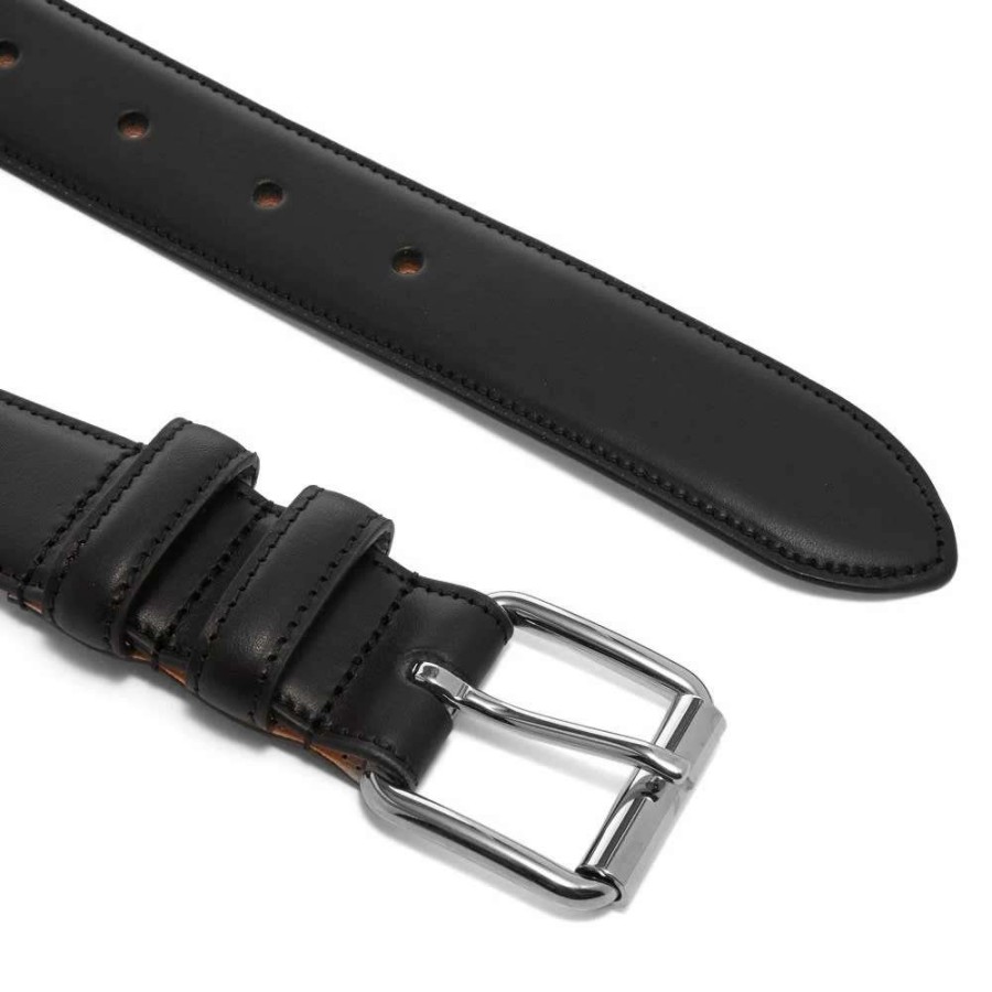 Accessories * | A.P.C. Classic Paris Belt