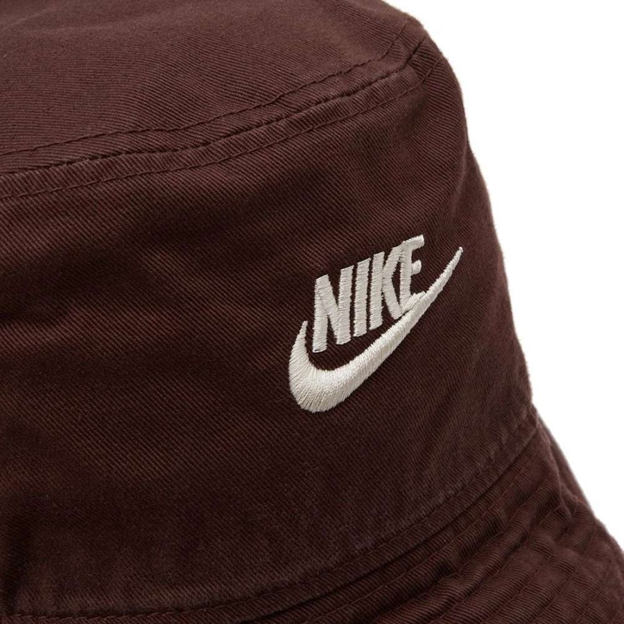 Accessories * | Nike Washed Bucket Hat