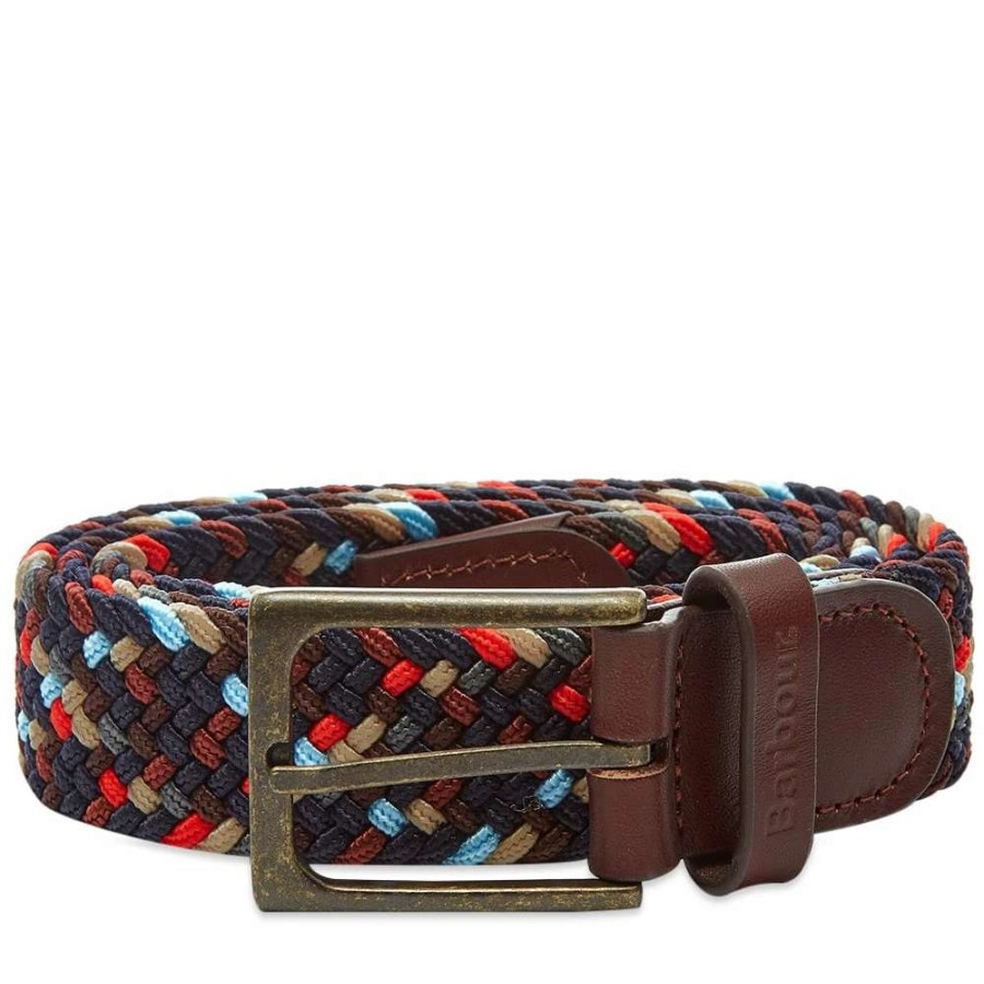 Accessories * | Barbour Ford Belt