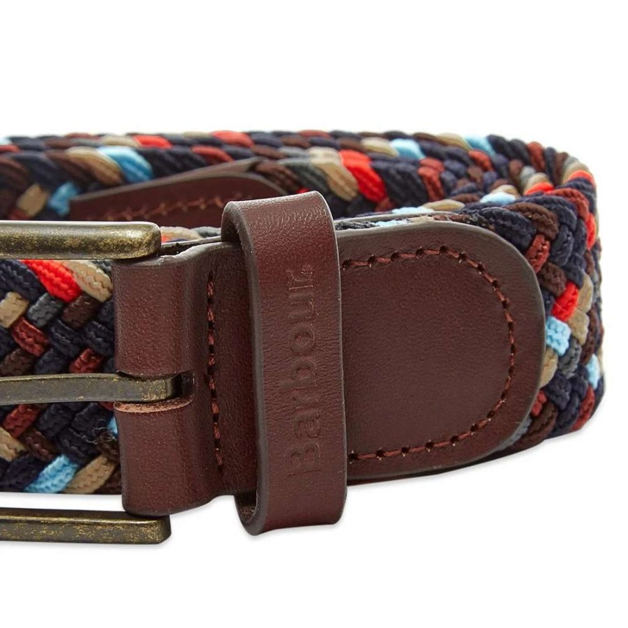 Accessories * | Barbour Ford Belt