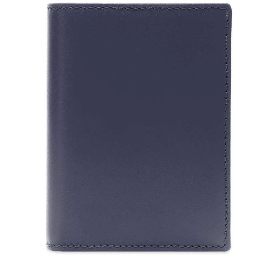 Accessories * | Comme Des Garcons Wallet Comme Des Garcons Sa0641 Classic Wallet