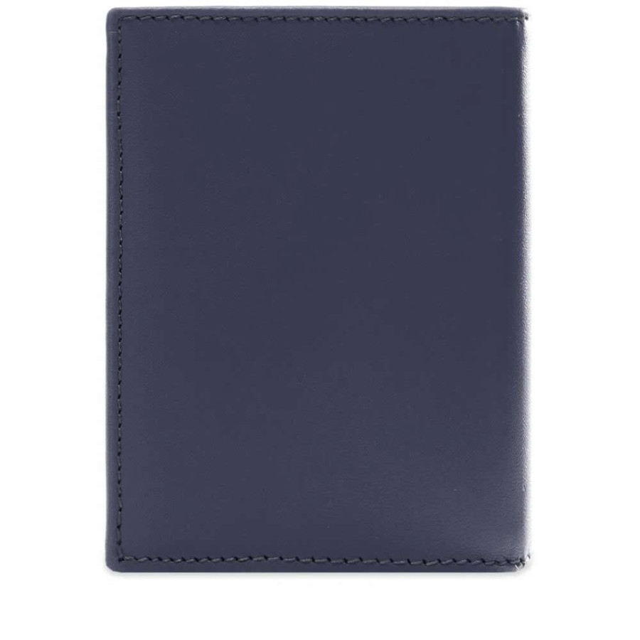 Accessories * | Comme Des Garcons Wallet Comme Des Garcons Sa0641 Classic Wallet