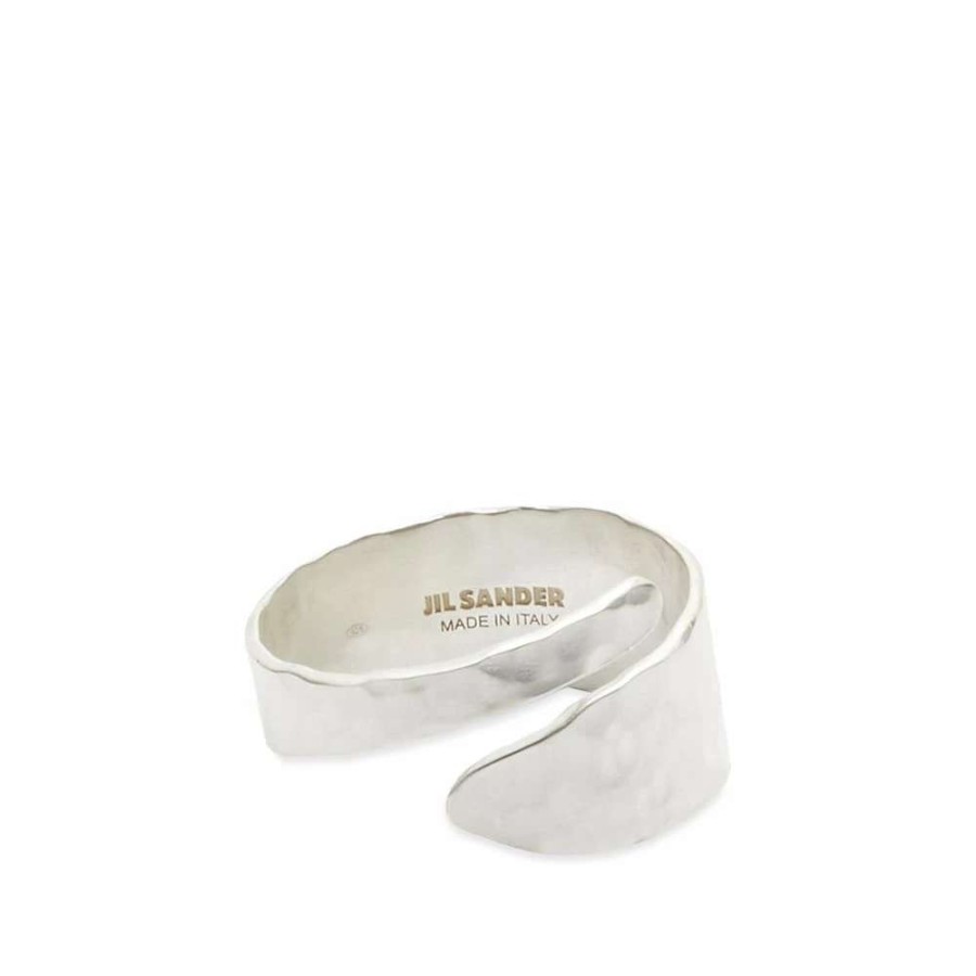 Accessories * | Jil Sander Ancestor Ring 1