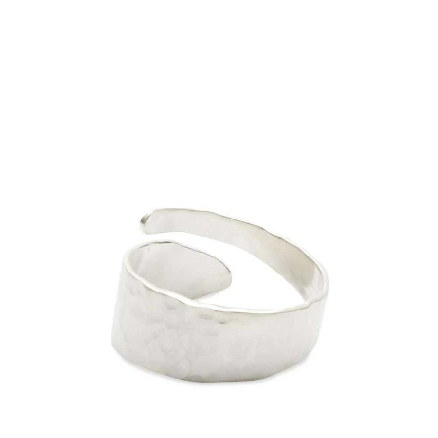 Accessories * | Jil Sander Ancestor Ring 1