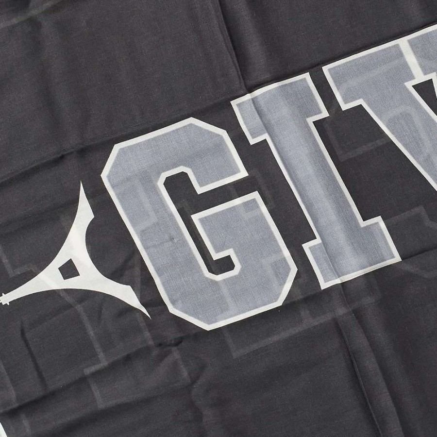 Accessories * | Givenchy College Logo Scarf