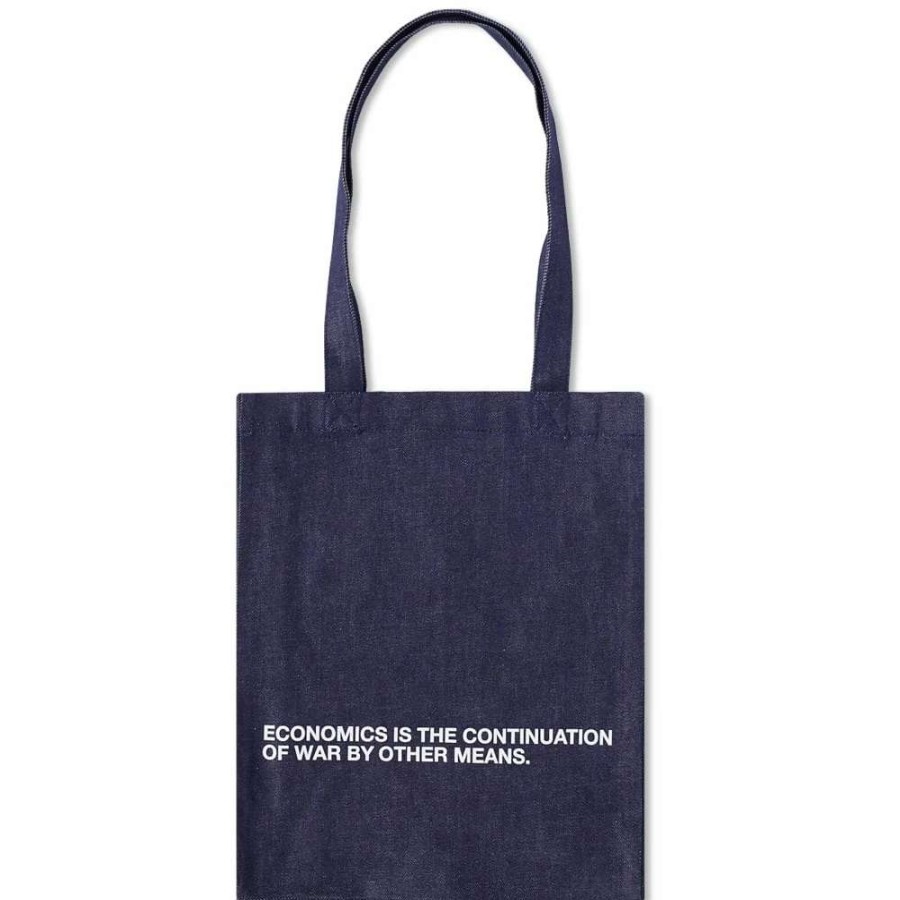 Accessories * | A.P.C. X Jean Touitou Respect Tote Bag