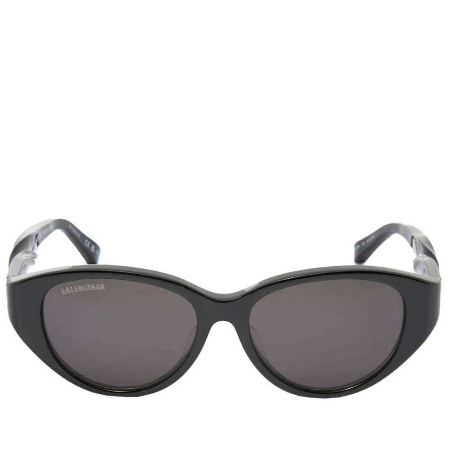 Accessories * | Balenciaga Eyewear Balenciaga Bb0209Sa Sunglasses