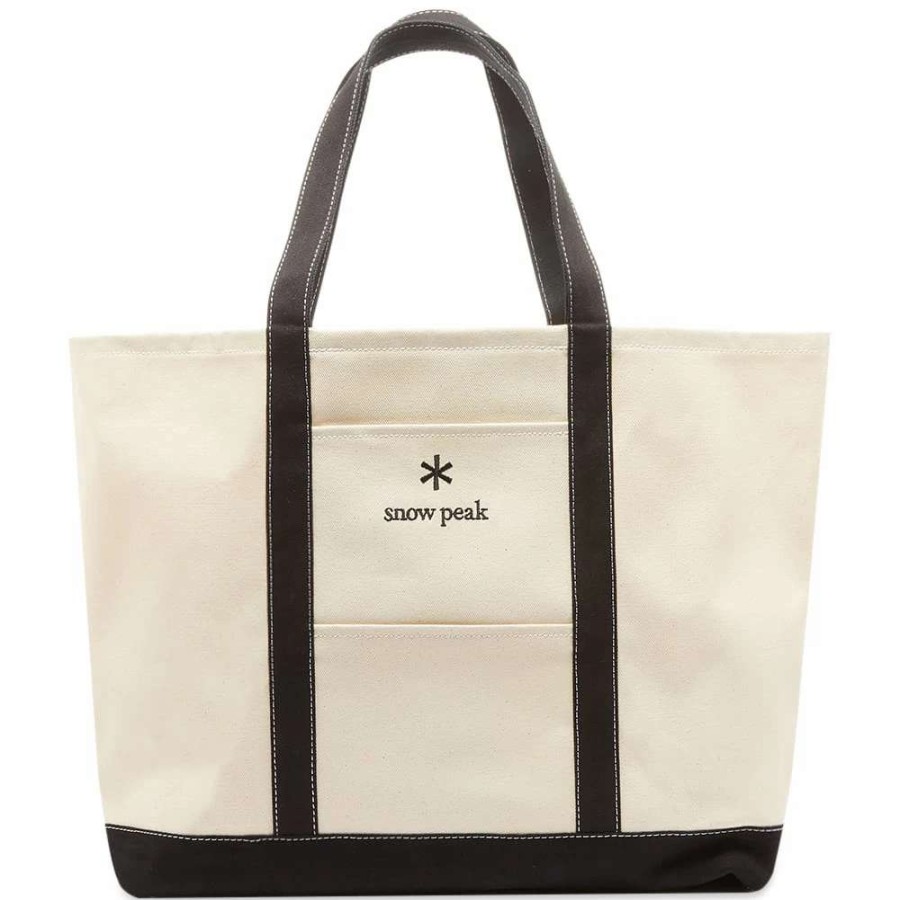 Accessories * | Snow Peak Large Noasobi Tote