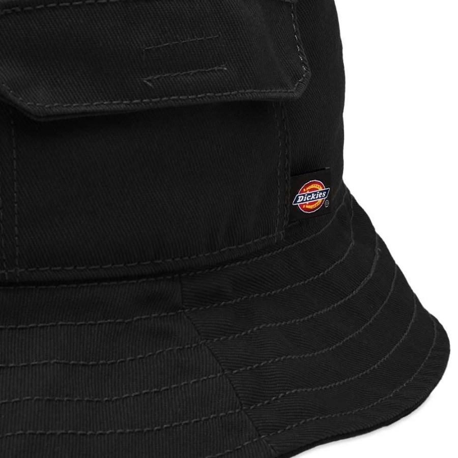 Accessories * | Dickies Bogalusa Bucket Hat