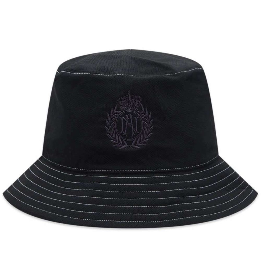 Accessories * | Awake Ny X Nanamica Bucket Hat