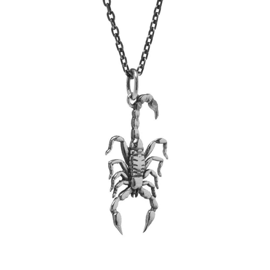 Accessories * | Other Scorpion Necklace