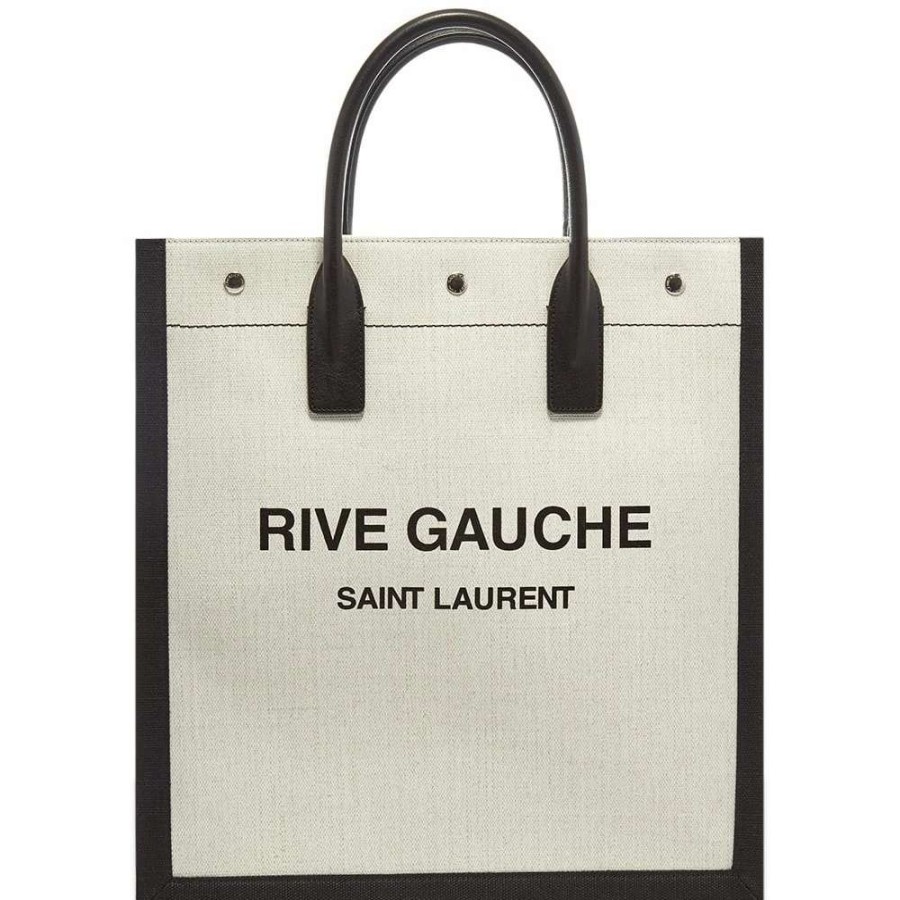 Accessories * | Saint Laurent Rive Gauche Tote