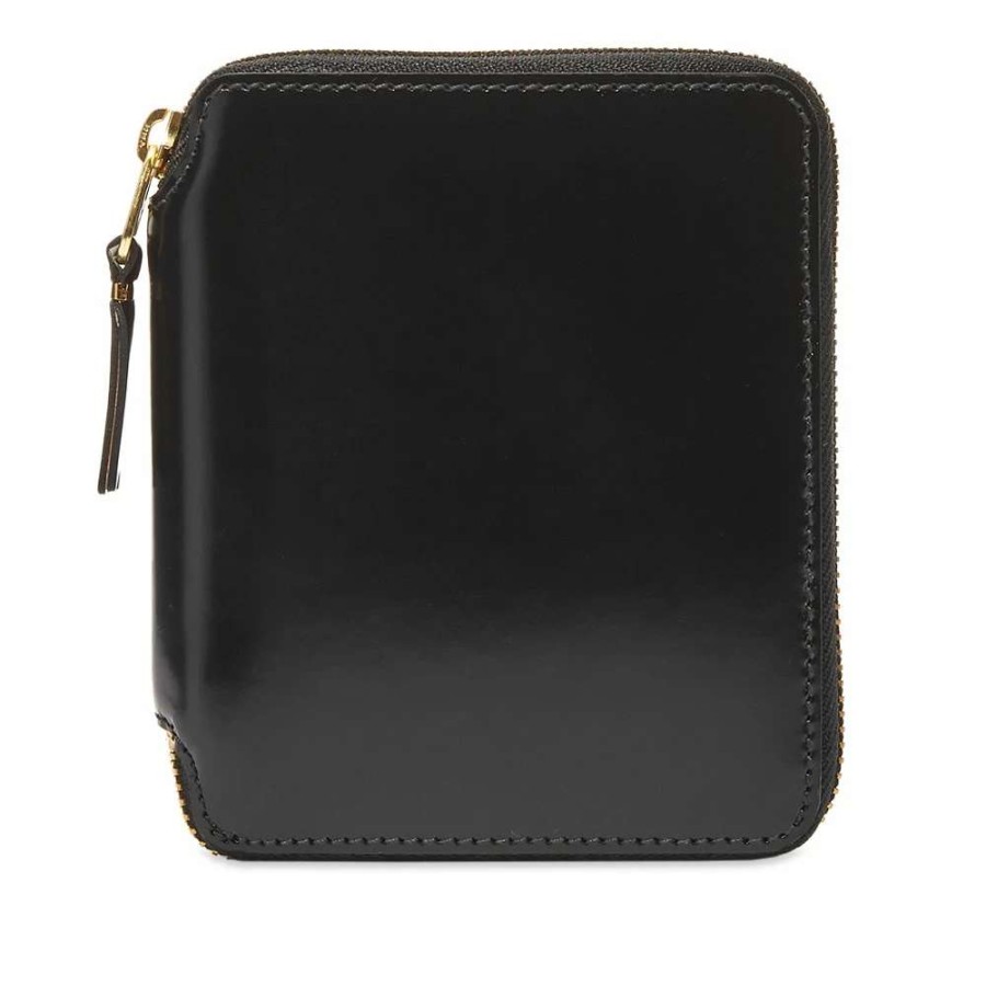 Accessories * | Comme Des Garcons Wallet Comme Des Garcons Sa2100 Mirror Inside Wallet