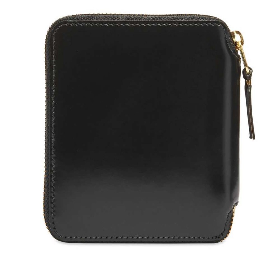 Accessories * | Comme Des Garcons Wallet Comme Des Garcons Sa2100 Mirror Inside Wallet