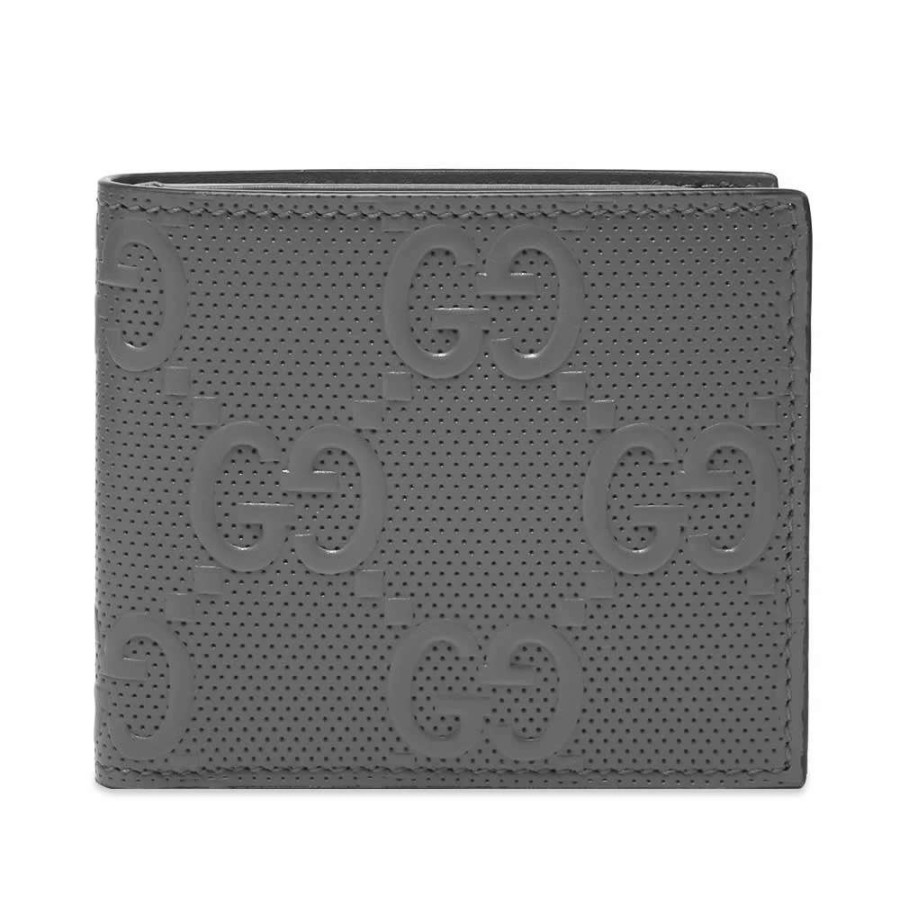 Accessories * | Gucci Gg Embossed Wallet