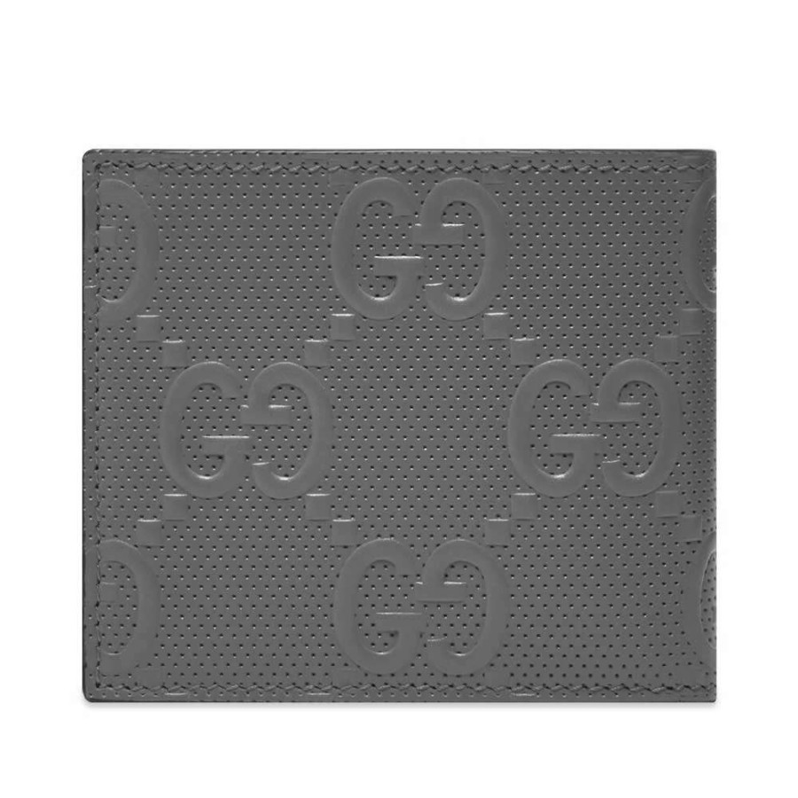 Accessories * | Gucci Gg Embossed Wallet