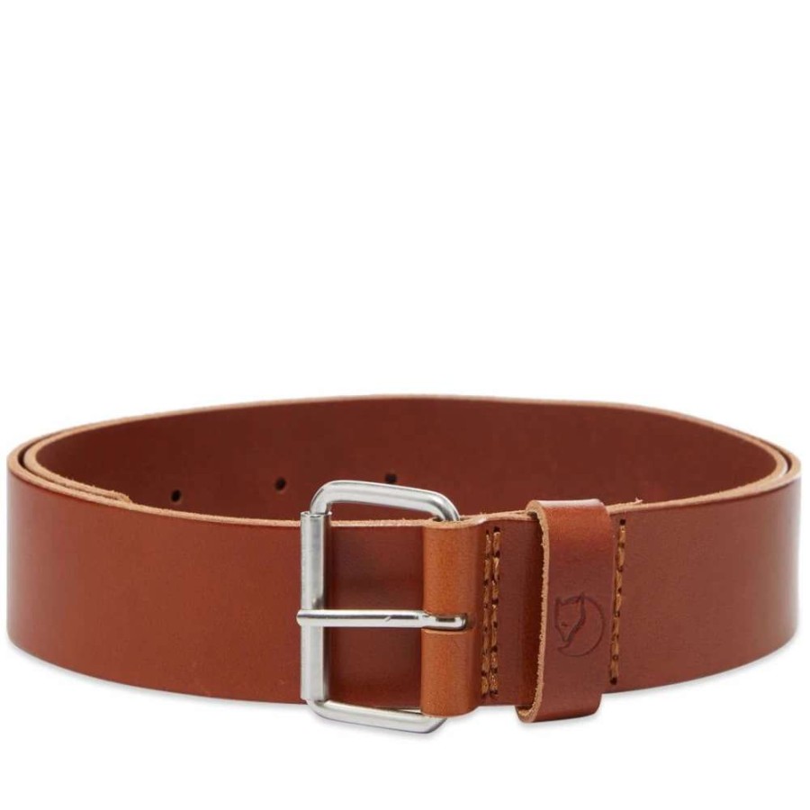 Accessories * | Fjallraven Fjallraven Singi Belt 4Cm