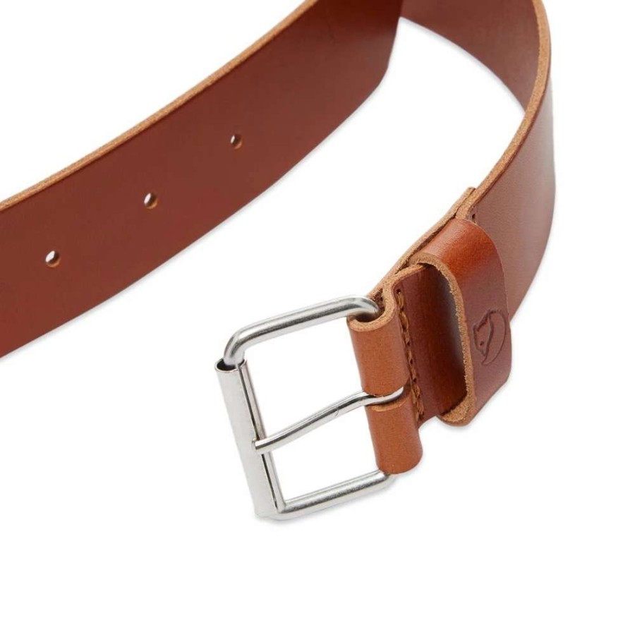 Accessories * | Fjallraven Fjallraven Singi Belt 4Cm