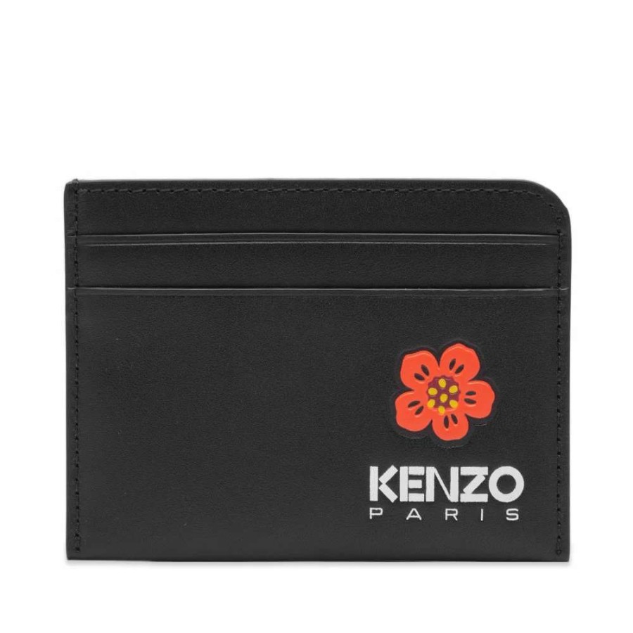 Accessories * | Kenzo Paris Card Holder