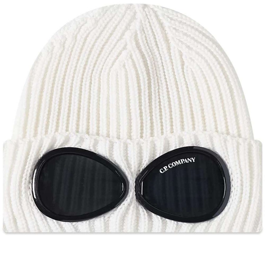 Accessories * | C.P. Company Goggle Beanie