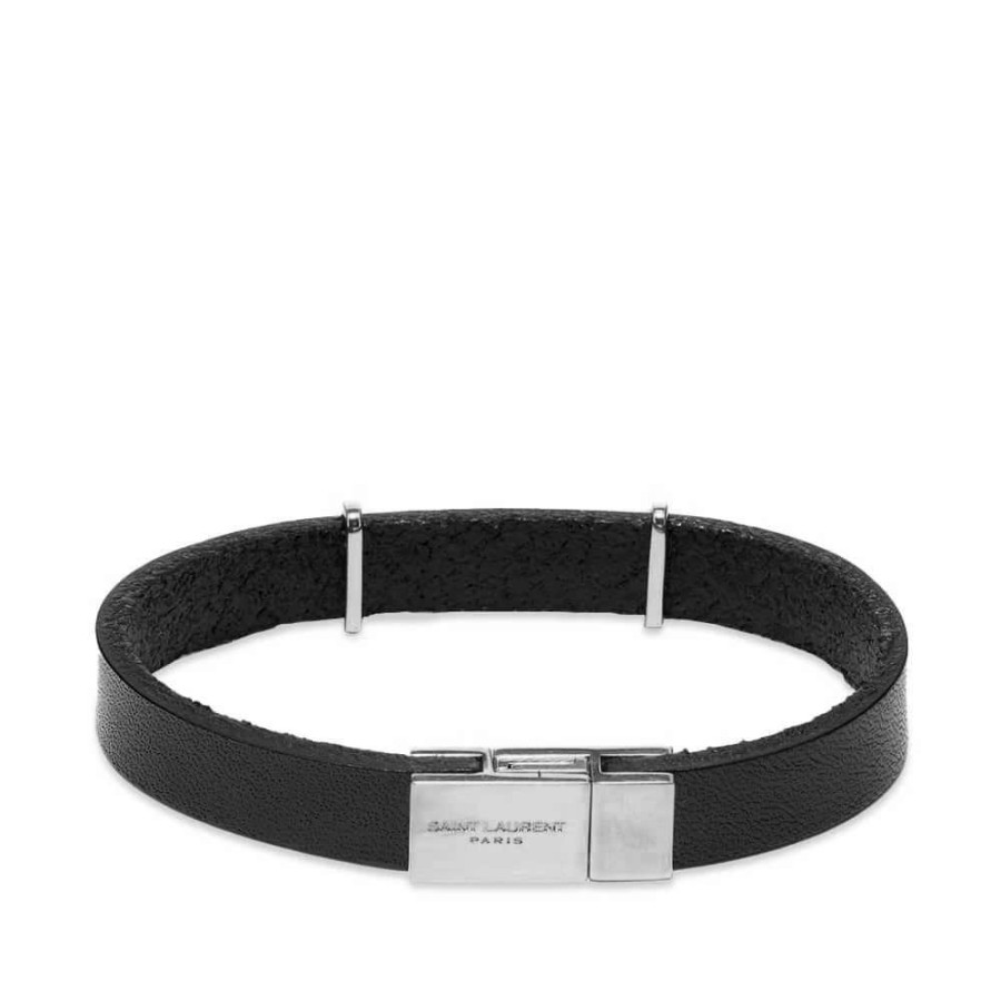 Accessories * | Saint Laurent Ysl Bracelet