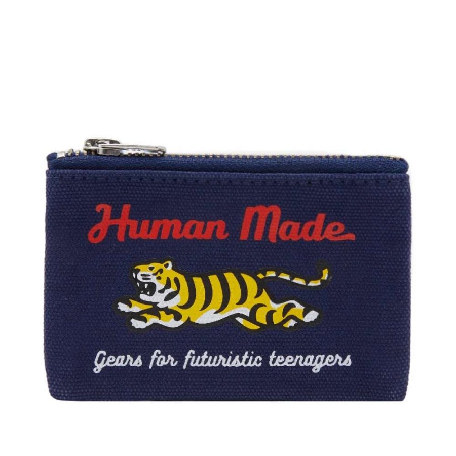 Accessories * | Human Made Tiger Card Case