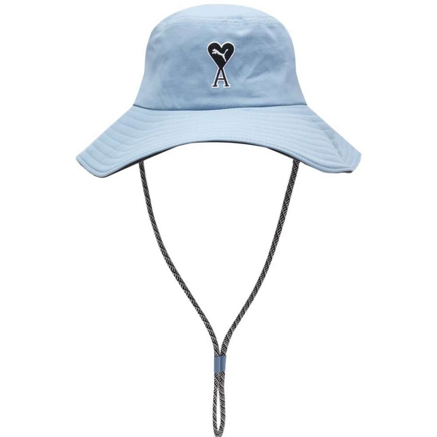 Accessories * | Puma X Ami Bucket Hat