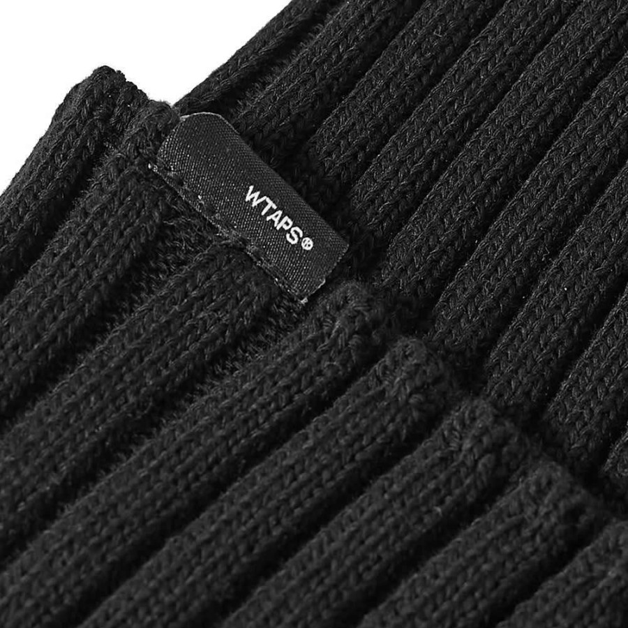 Accessories * | Wtaps Coolmax Beanie 01