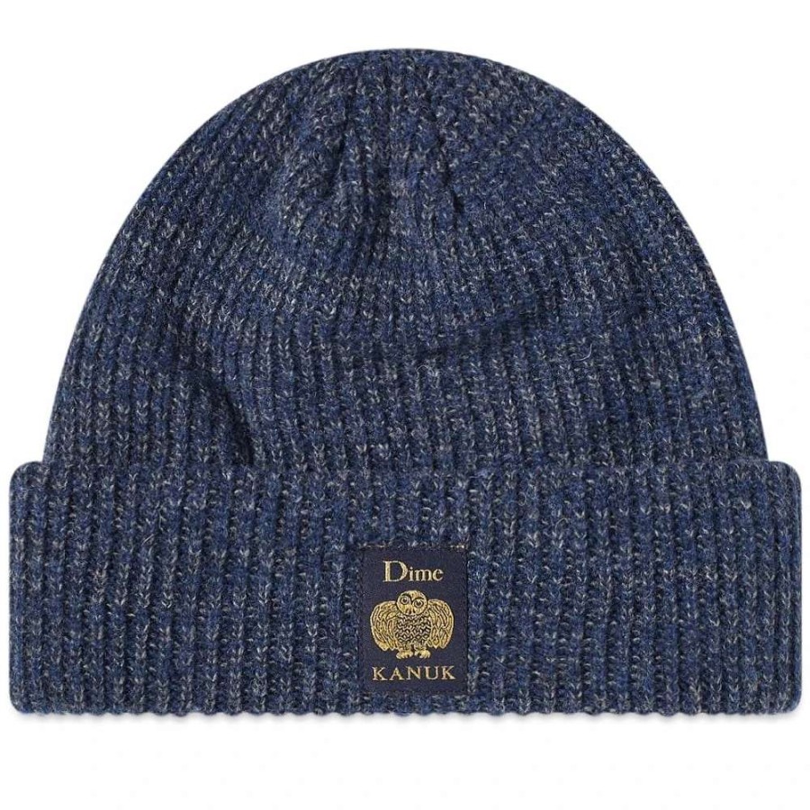 Accessories * | Dime X Kanuk Classic Wool Beanie