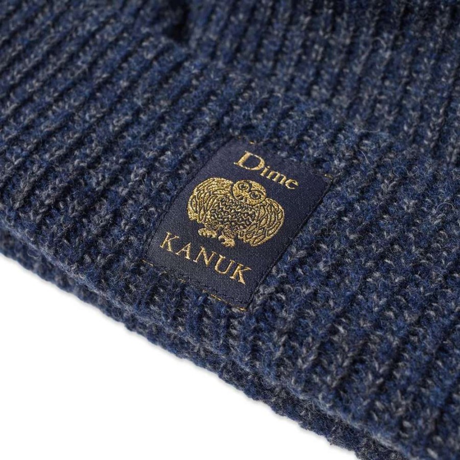 Accessories * | Dime X Kanuk Classic Wool Beanie