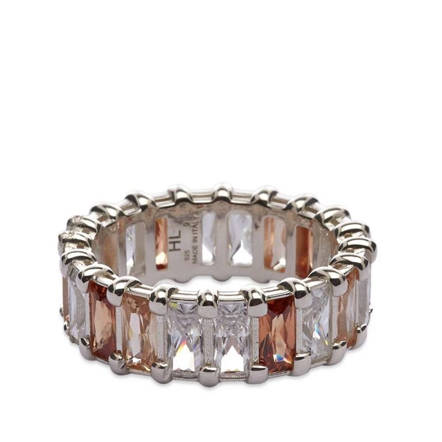 Accessories * | Hatton Labs Baguette Eternity Ring