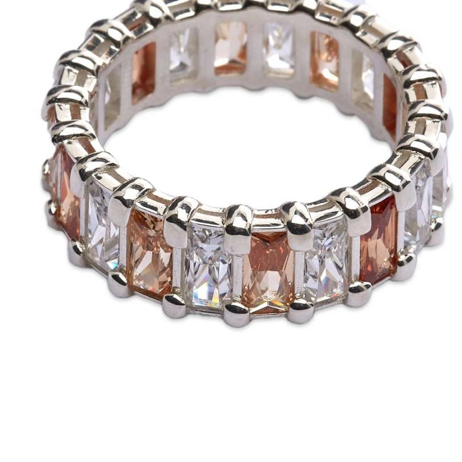 Accessories * | Hatton Labs Baguette Eternity Ring