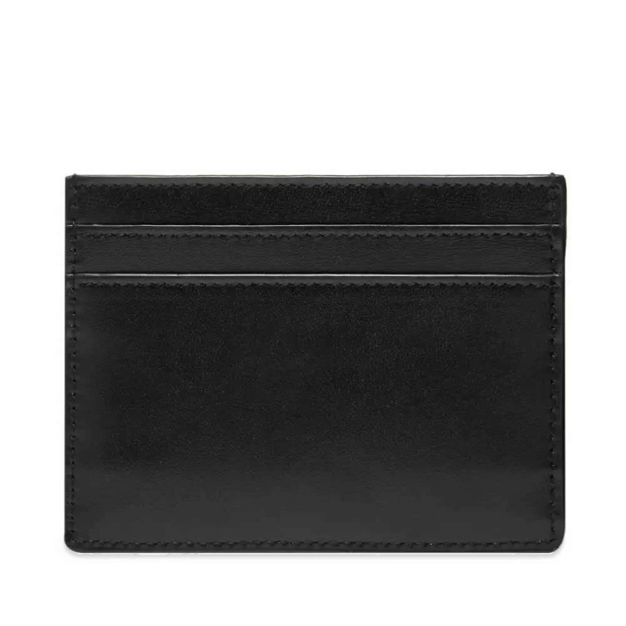 Accessories * | Saint Laurent Tiny Monogram Credit Card Holder