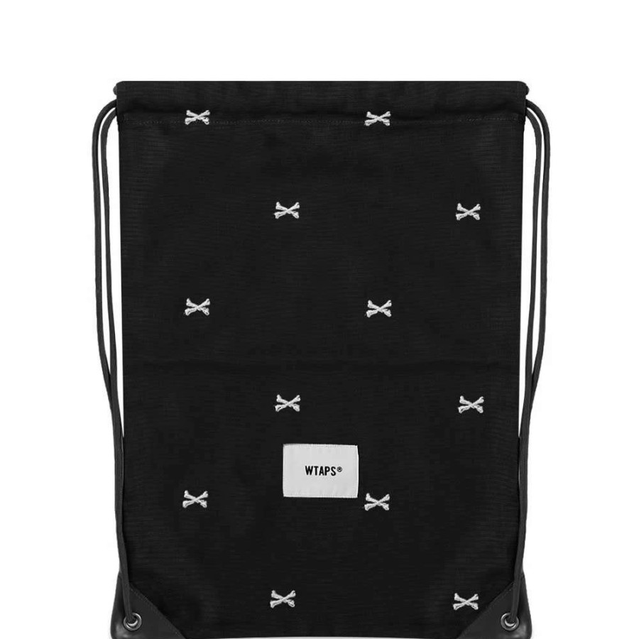 Accessories * | Wtaps Thievery Crossbones Bag