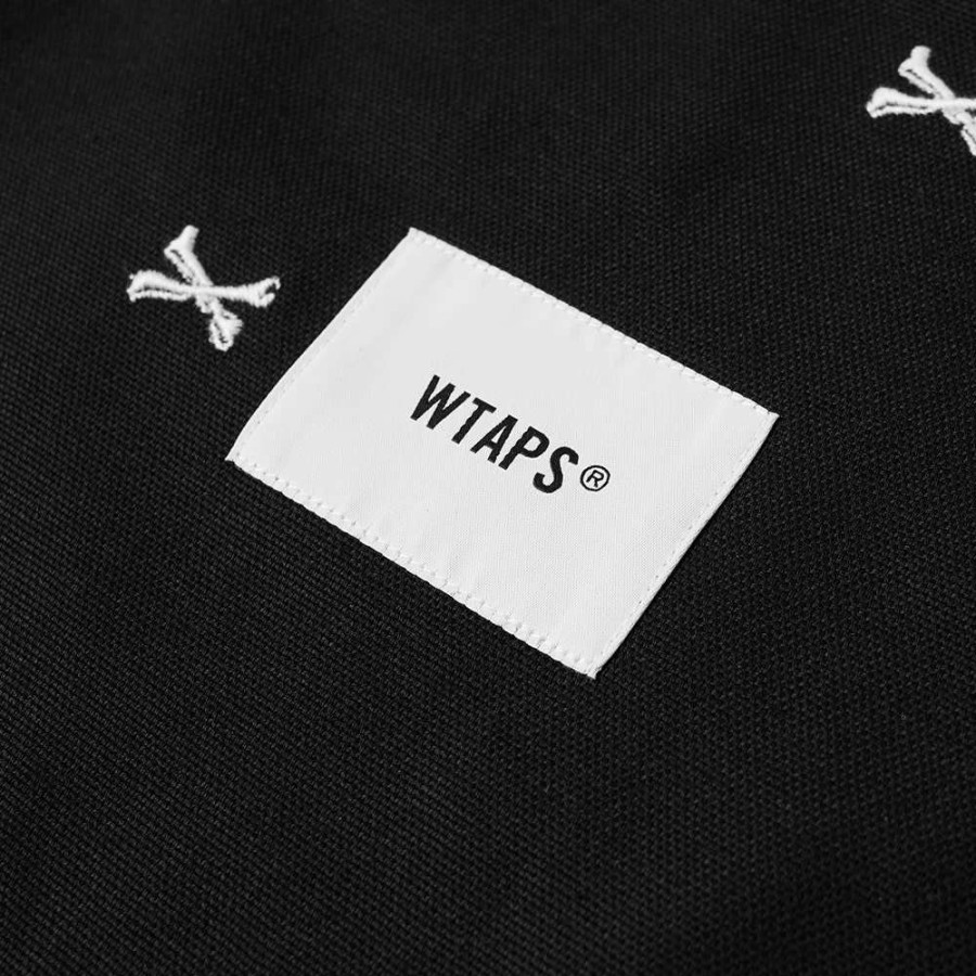 Accessories * | Wtaps Thievery Crossbones Bag