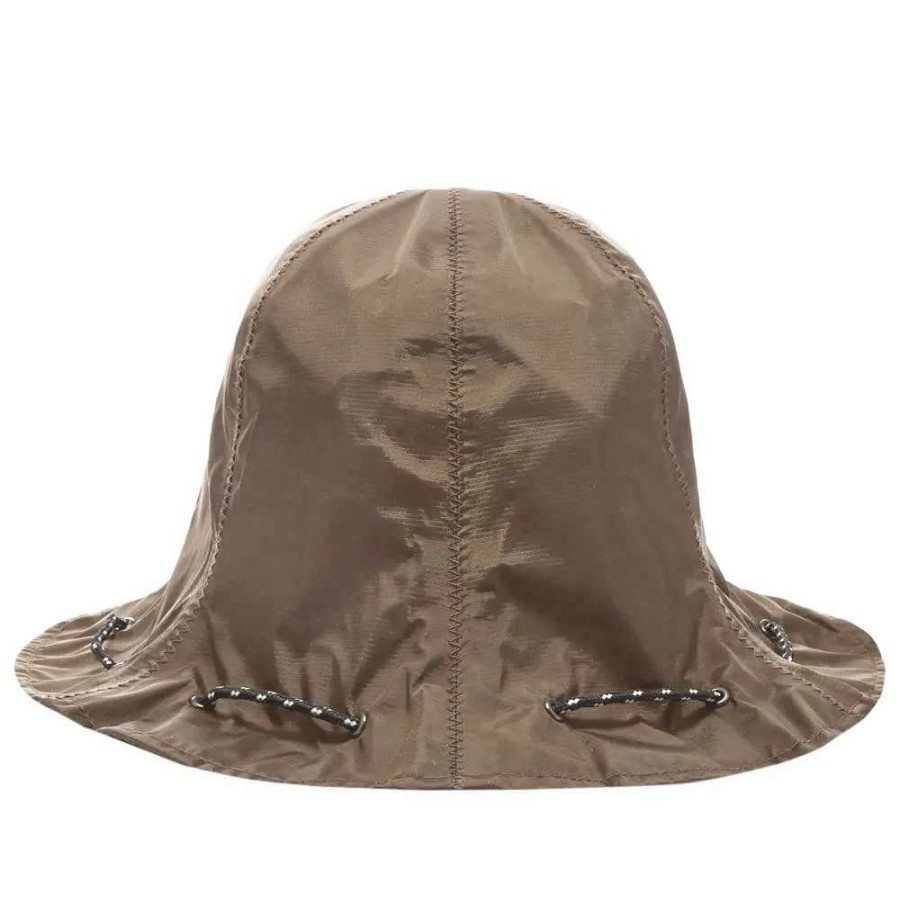 Accessories * | Hender Scheme Nylon Kinchaku Hat