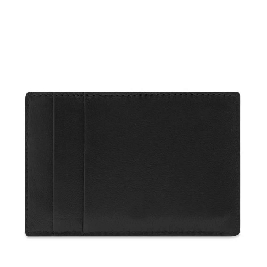 Accessories * | Alexander Mcqueen Graffiti Card Holder