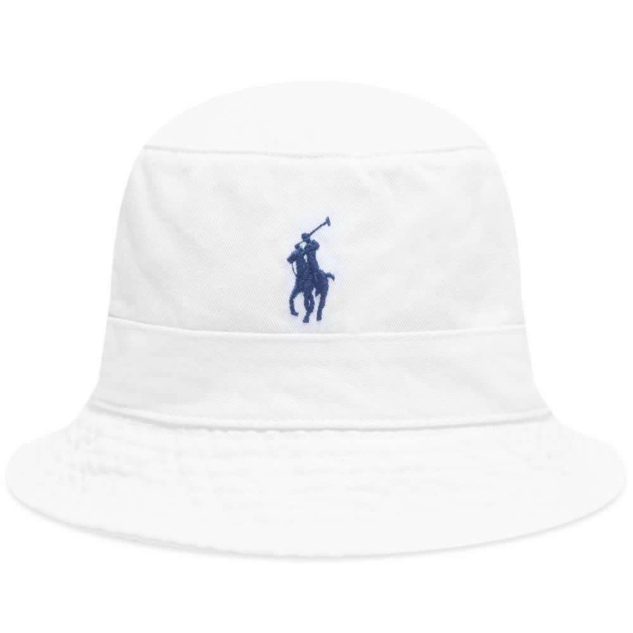 Accessories * | Polo Ralph Lauren Loft Bucket Hat