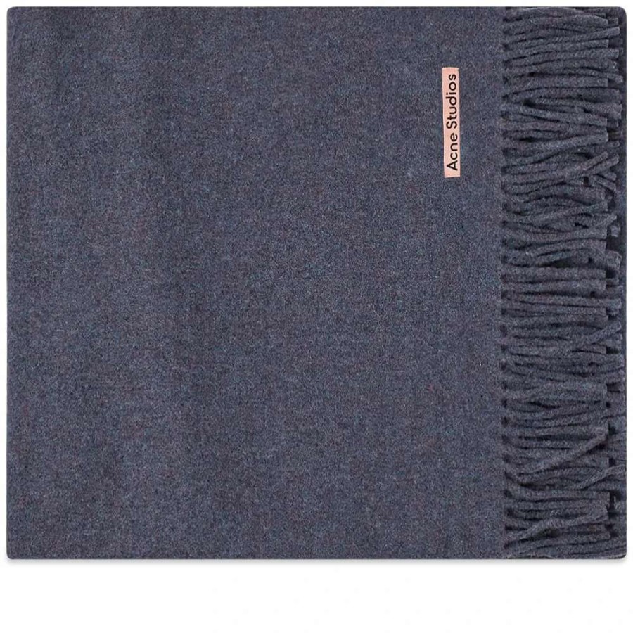 Accessories * | Acne Studios Canada New Scarf