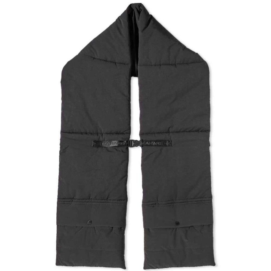 Accessories * | Maharishi Padded Cargo Scarf