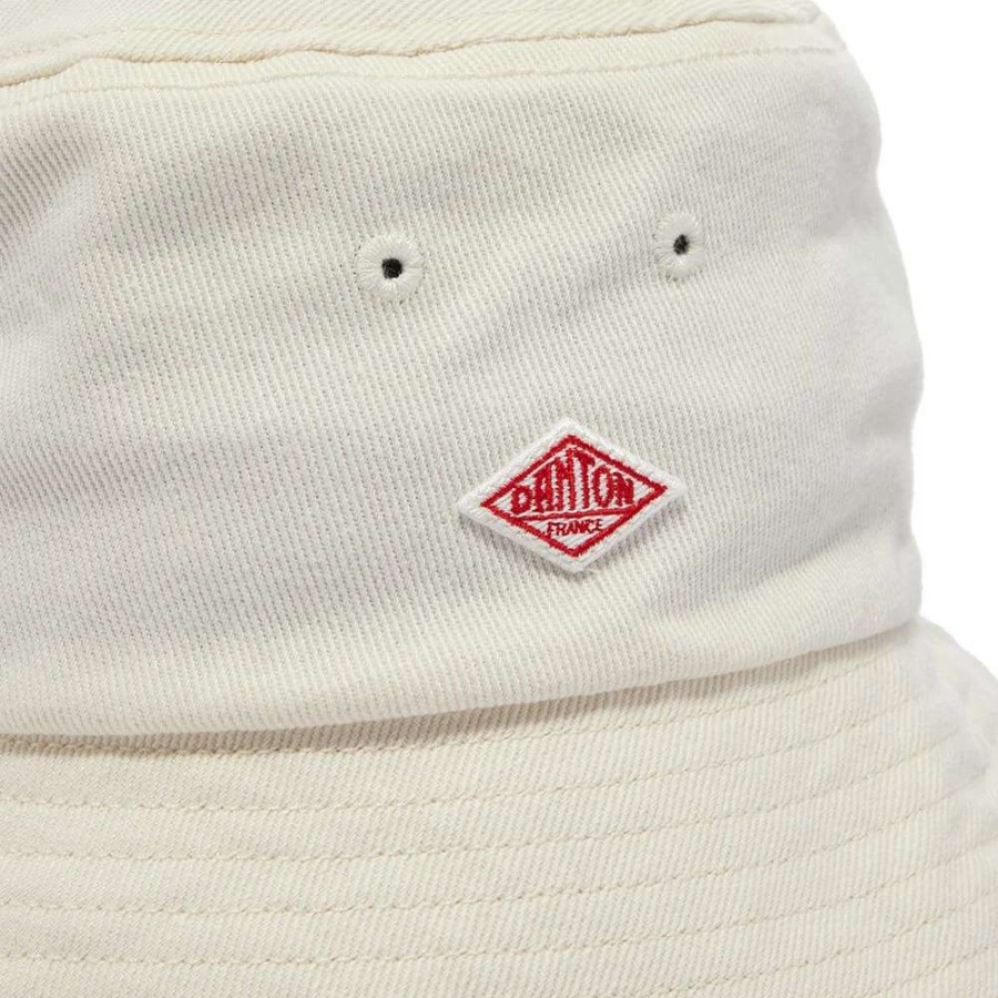 Accessories * | Danton Logo Bucket Hat