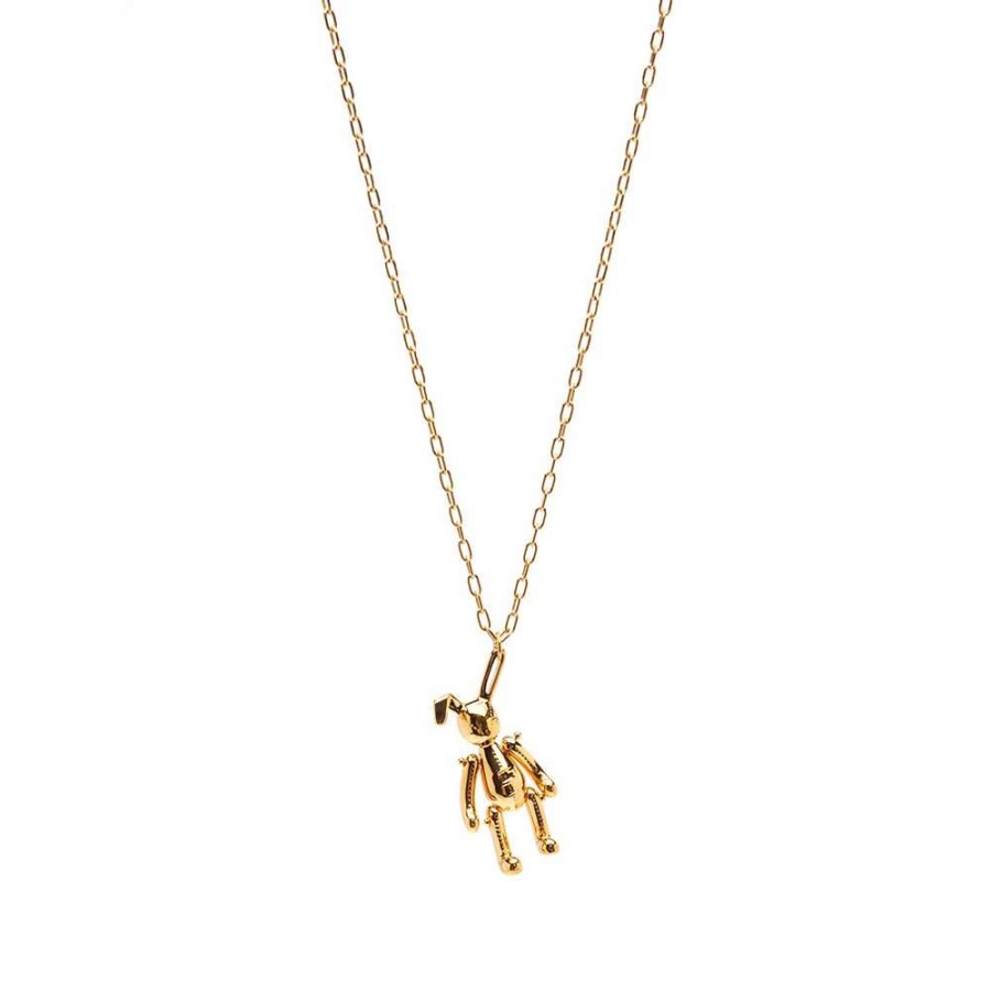 Accessories * | Ambush Bunny Charm Necklace