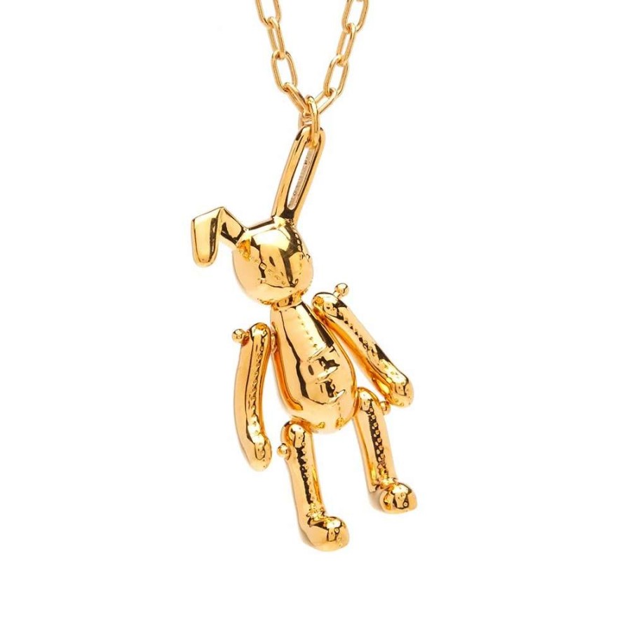 Accessories * | Ambush Bunny Charm Necklace