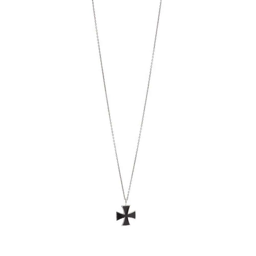 Accessories * | Other Other Cross Necklace