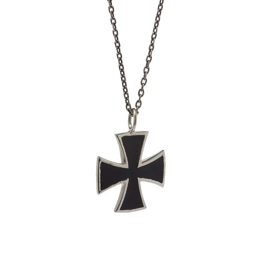 Accessories * | Other Other Cross Necklace